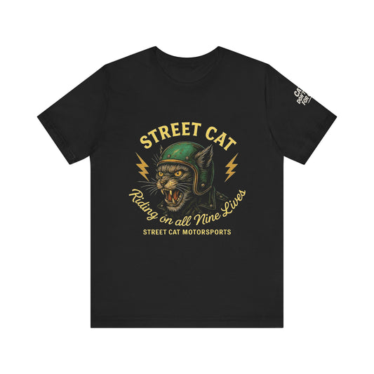 Street Cat T-Shirt