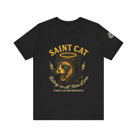 Saint Cat T-Shirt