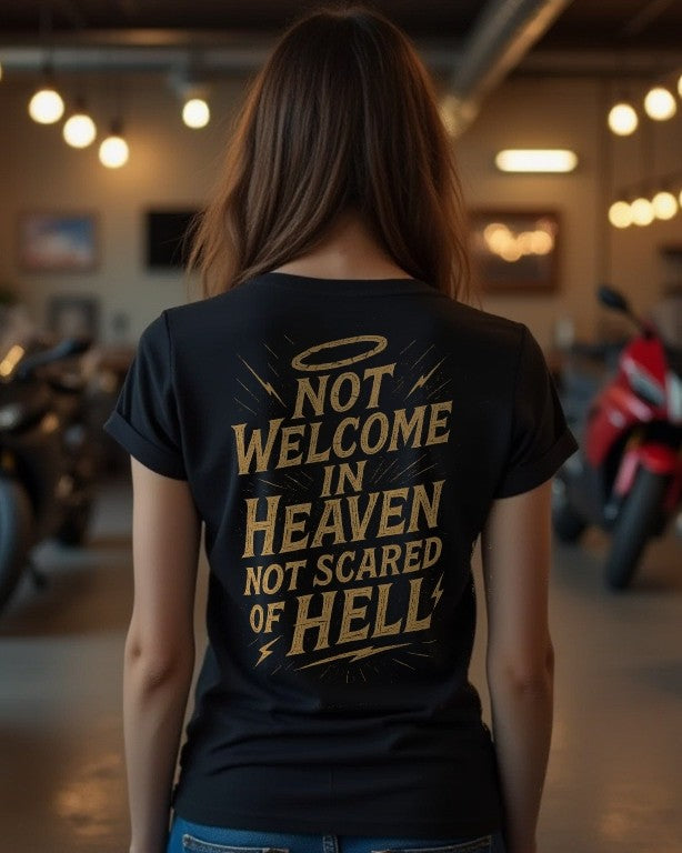 Saint Cat T-Shirt