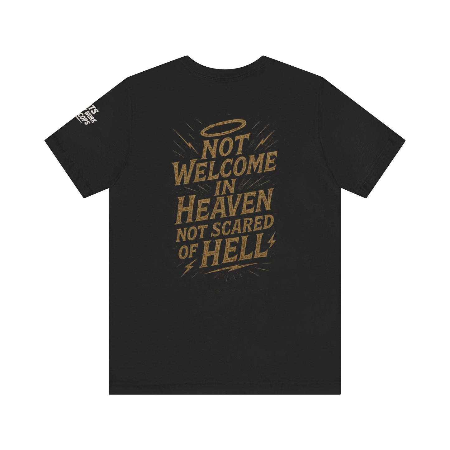 Saint Cat T-Shirt