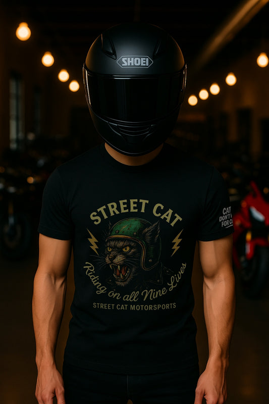 Street Cat T-Shirt